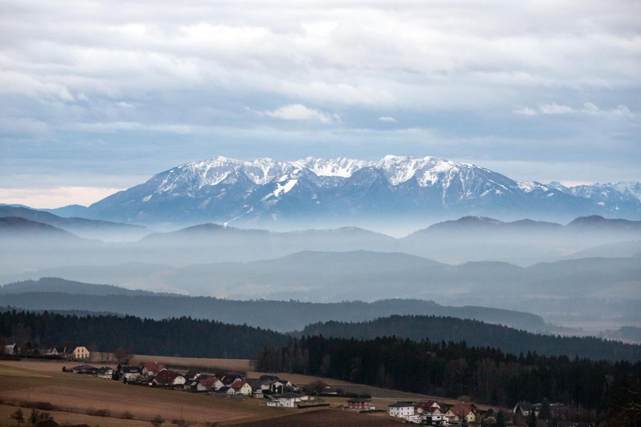 Ferienwohnungen Bauernhof Schilcher Sankt Stefan im Lavanttal Экстерьер фото