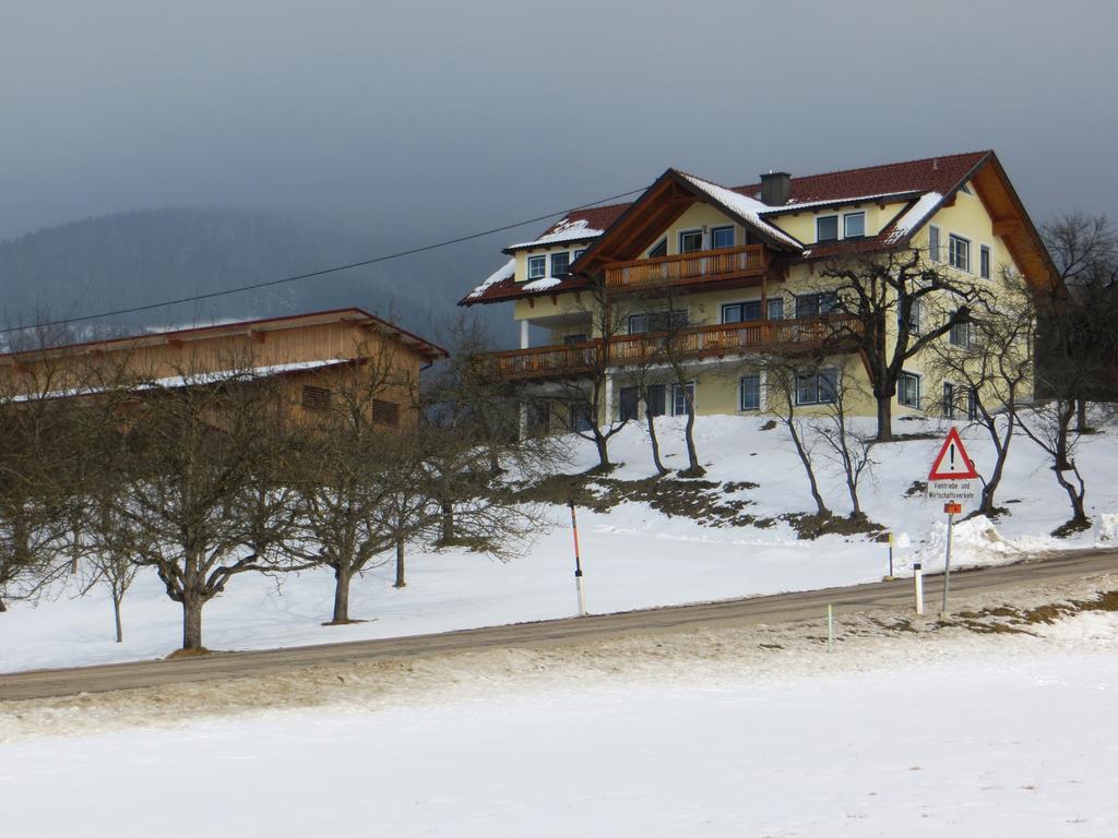 Ferienwohnungen Bauernhof Schilcher Sankt Stefan im Lavanttal Экстерьер фото