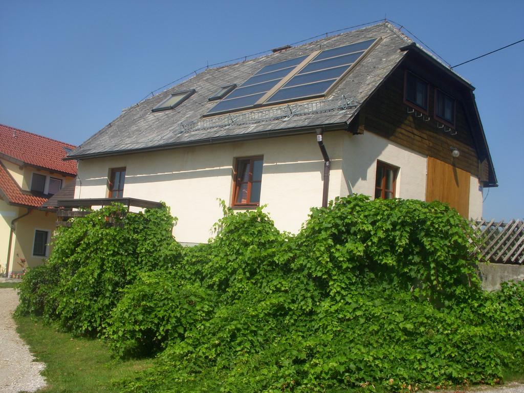 Ferienwohnungen Bauernhof Schilcher Sankt Stefan im Lavanttal Экстерьер фото