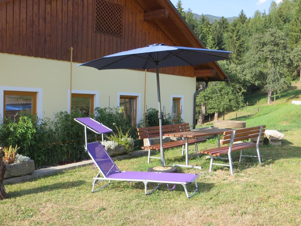 Ferienwohnungen Bauernhof Schilcher Sankt Stefan im Lavanttal Экстерьер фото